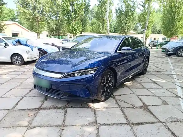 2022 BYD Han