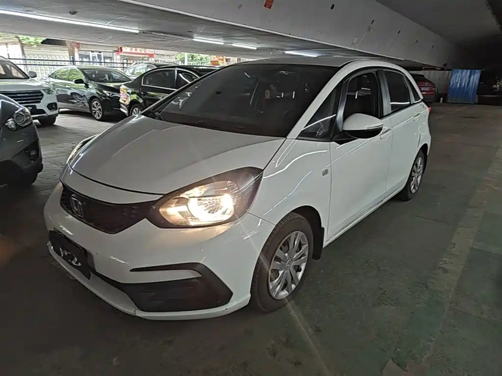Honda Fit 2021
