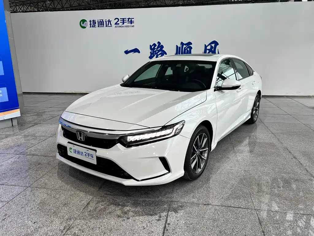 Honda Inspire 2022