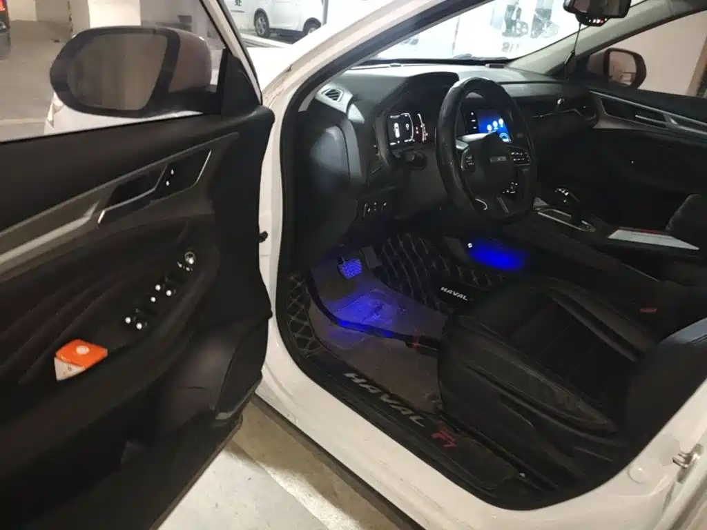 Haval F7 — миниатюра 16