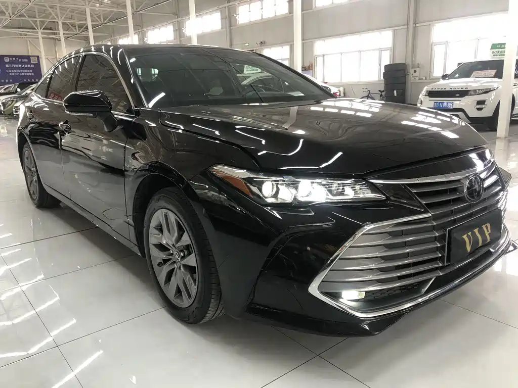 Toyota Avalon 2019 2.0L VI