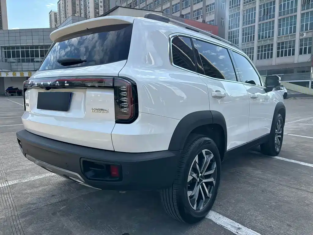 Haval Big Dog — миниатюра 9