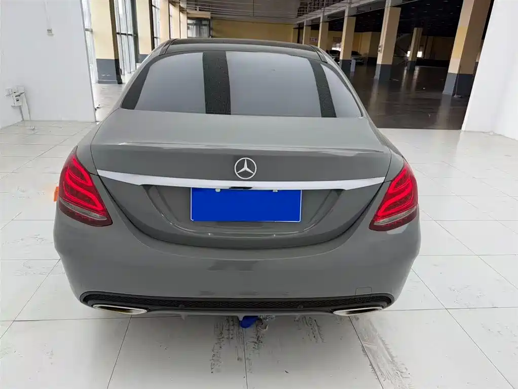 Mercedes-Benz C-Class C 2018 C 200 L Sport