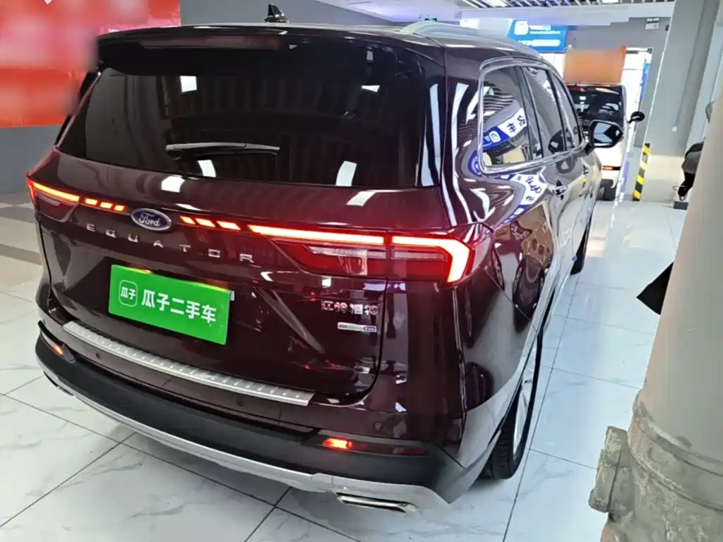 Ford Equator — миниатюра 7
