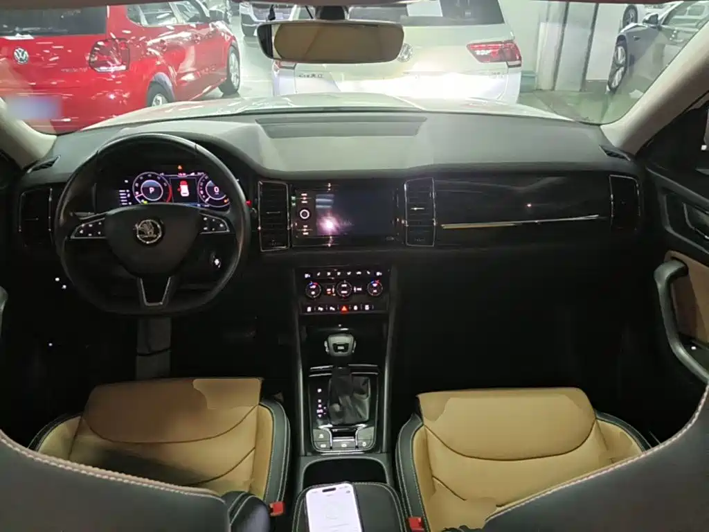 Skoda Kodiaq GT — миниатюра 10