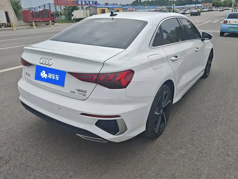 Audi A3 2021 A3L Limousine 35 TFSI Fashion Sport