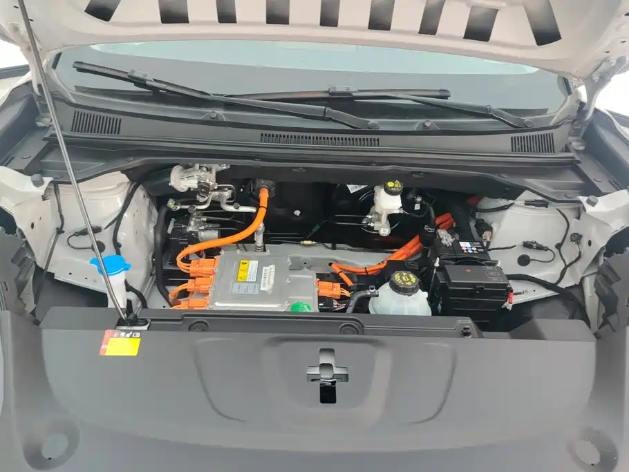 Wuling Bingo S — миниатюра 10