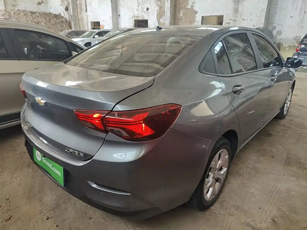 Chevrolet Cavalier 2020 325T AT