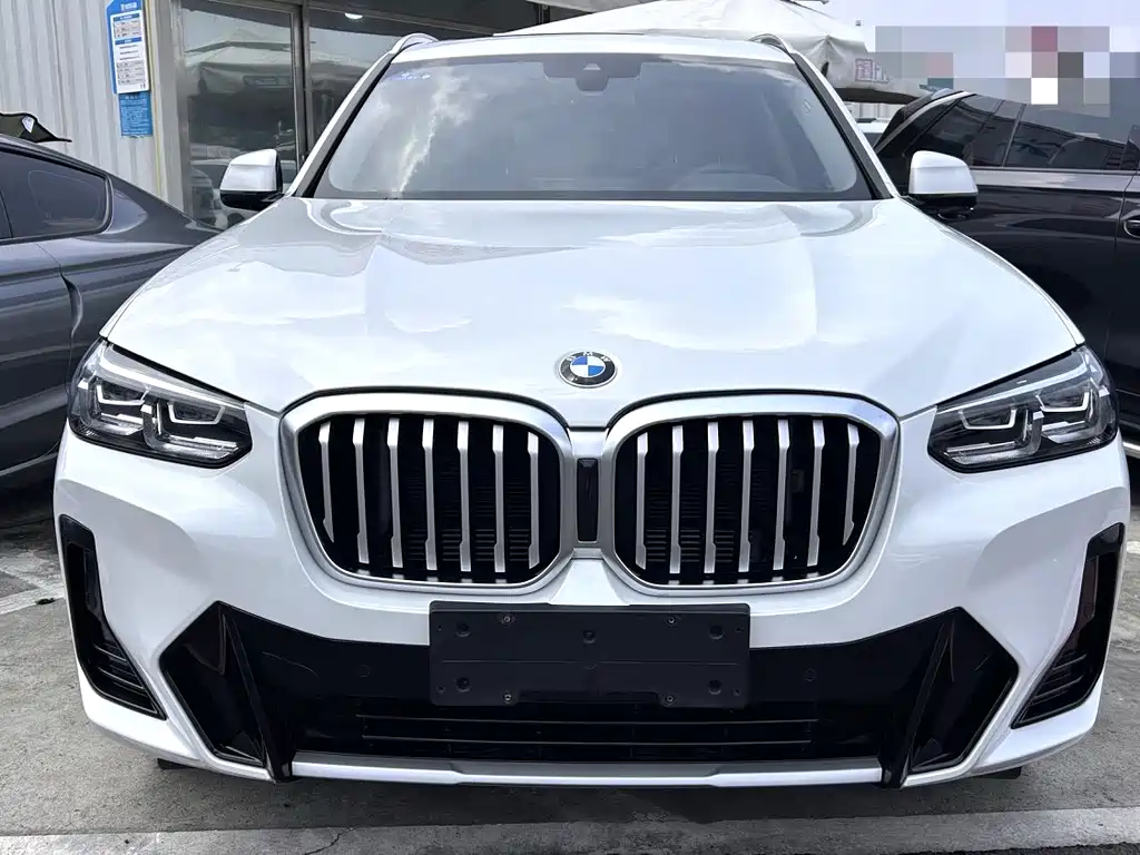 BMW X3 2023 xDrive25i M Sport