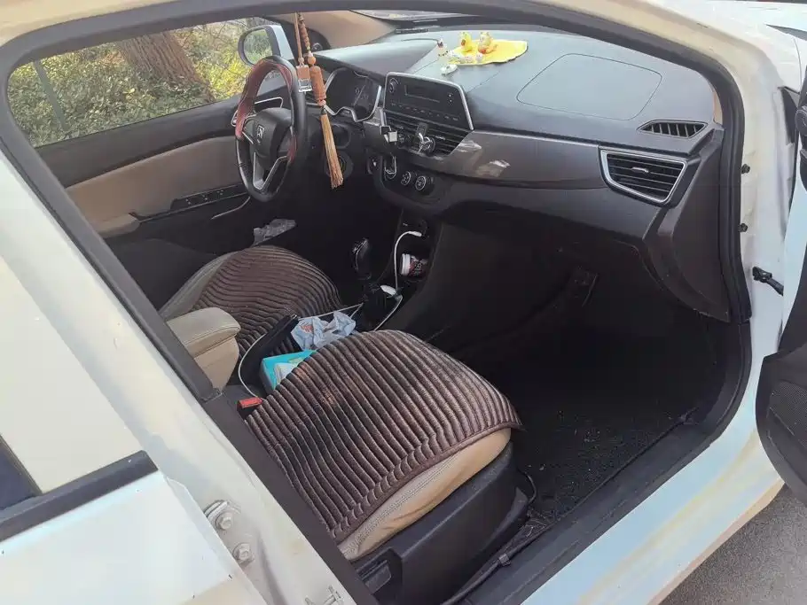 Baojun 310W — миниатюра 8