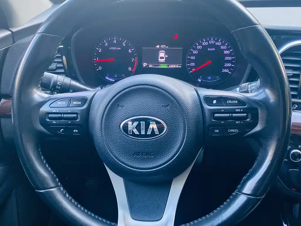 Kia K4 — миниатюра 17