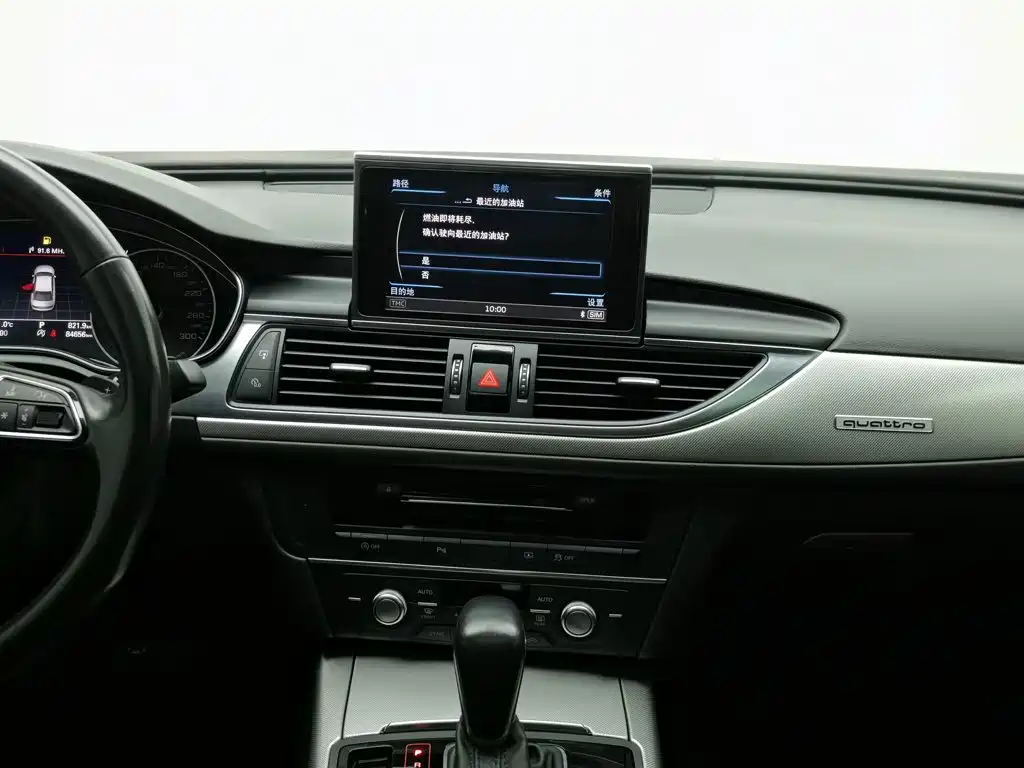 Audi A6L — миниатюра 12