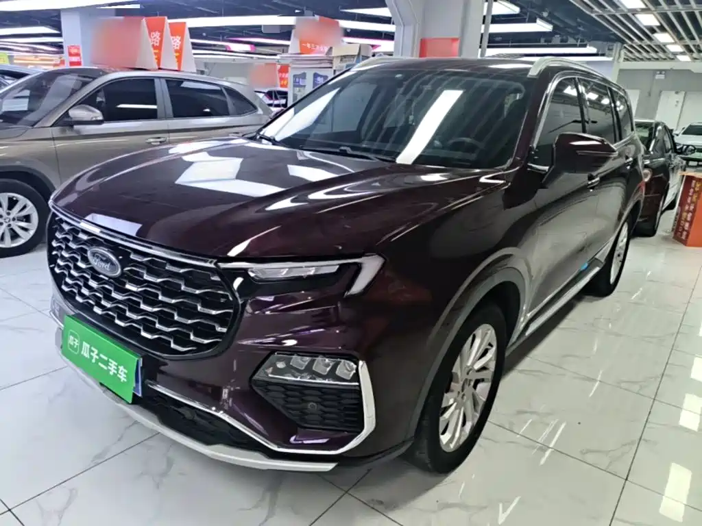 Ford Equator