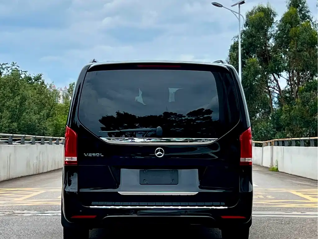 Mercedes-Benz V-Class V 2022 V 260 L Luxury