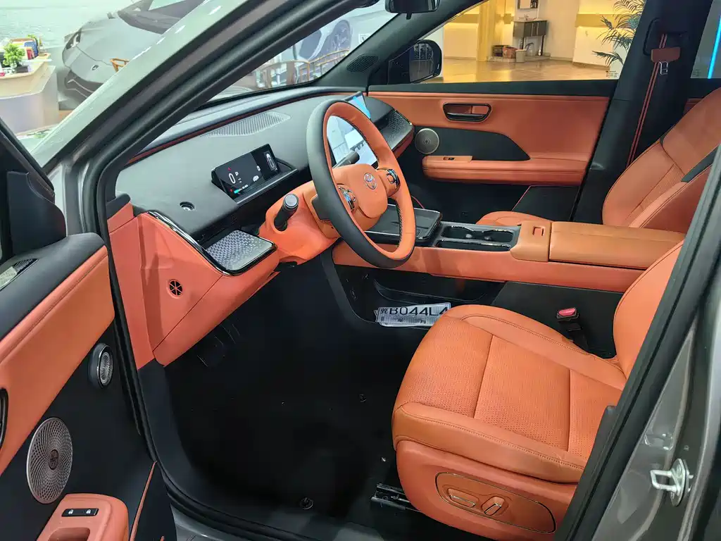Toyota Peng Ji 3X — миниатюра 9