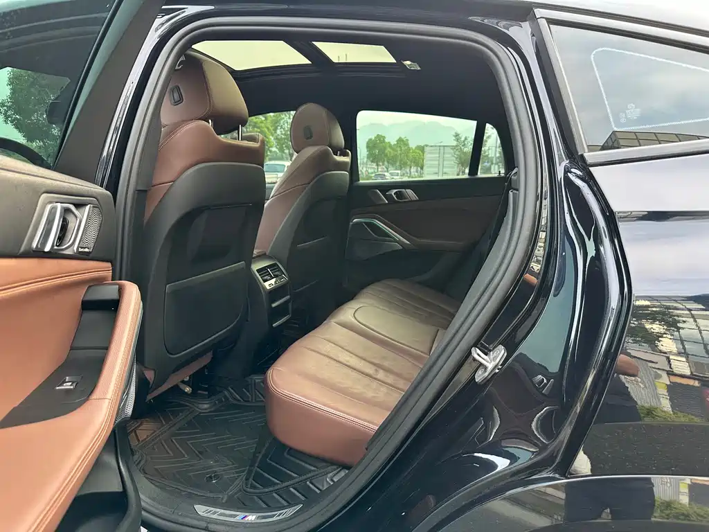 BMW X6 2020 xDrive30i M Sport