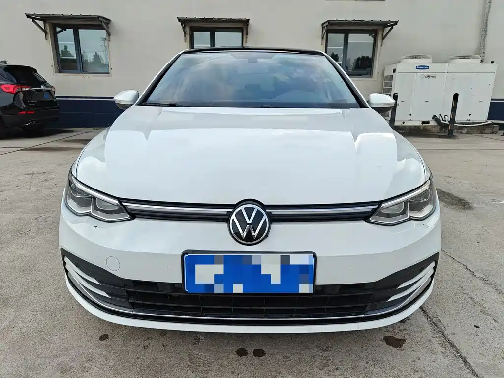Volkswagen Golf 2024 280TSI DSG Pro