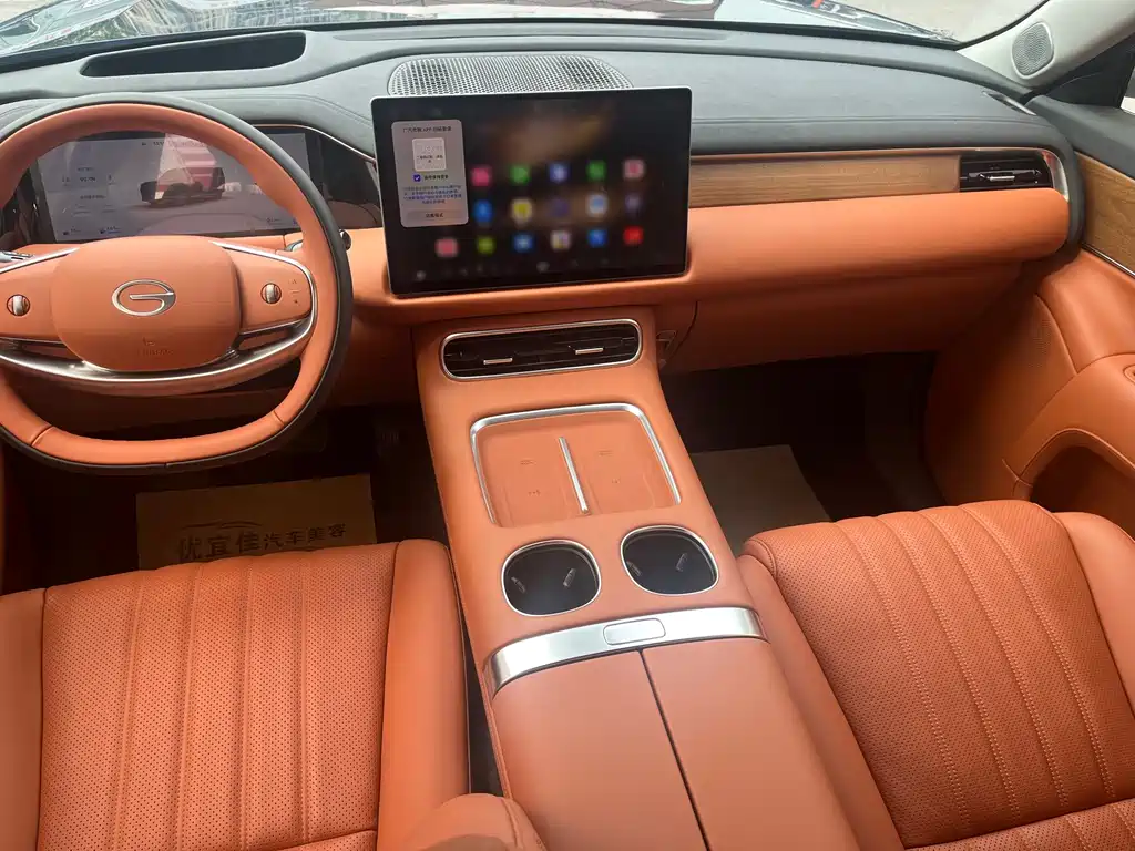 GAC Motor Trumpchi Xiangwang S9 — миниатюра 13
