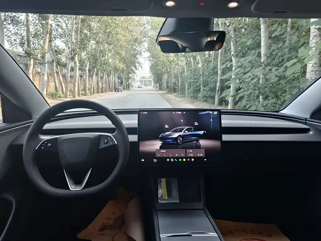 Tesla Model 3 — миниатюра 9