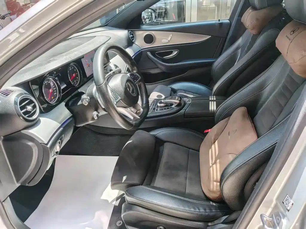 Mercedes-Benz E-Class E 2017 E 200 Sport