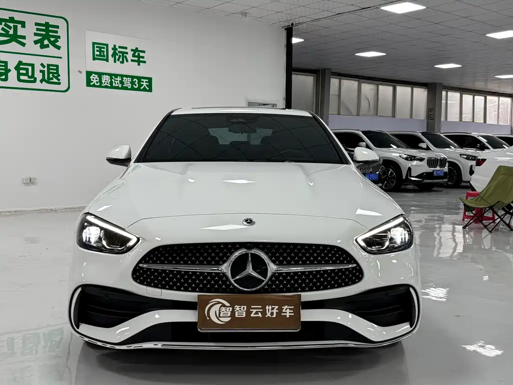Mercedes-Benz C-Class C 2023 C 200 L Sport