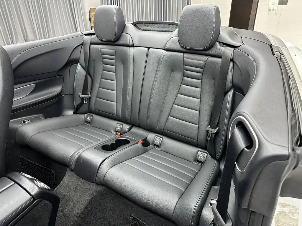 Mercedes-Benz E-Class (Import) — миниатюра 7