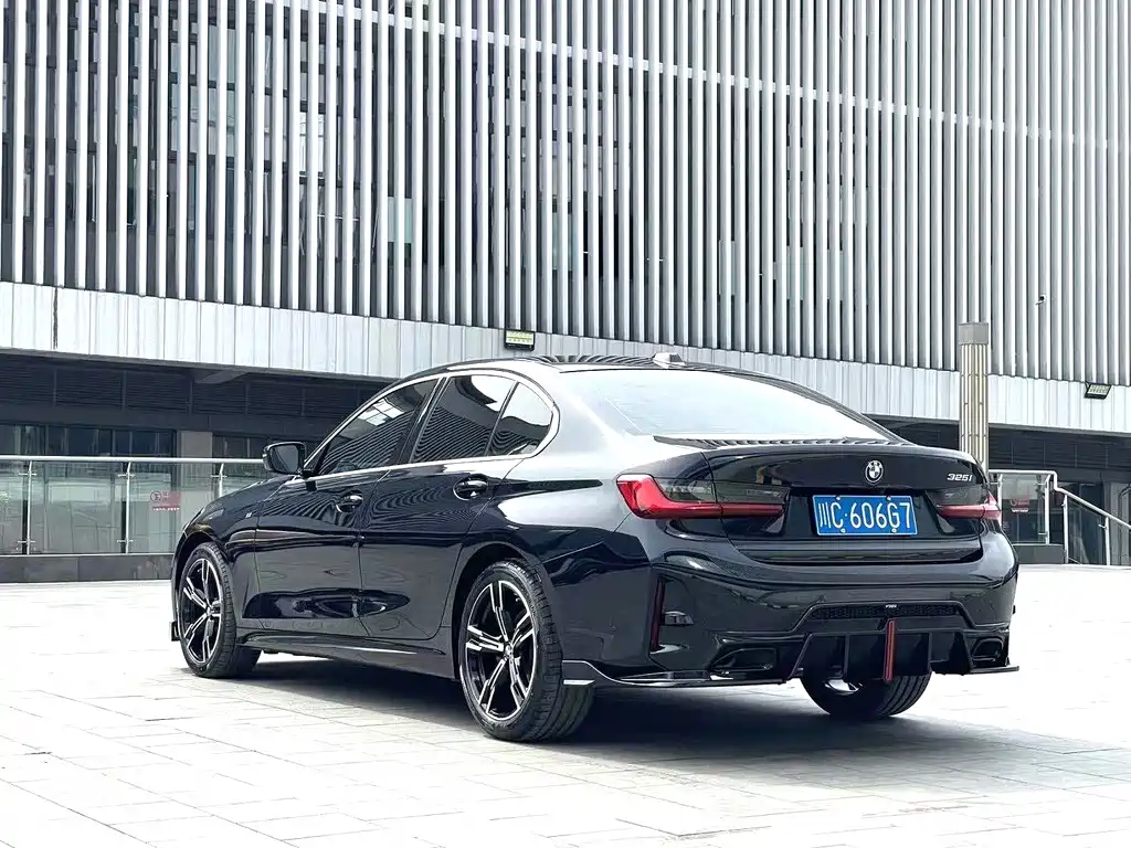 BMW 3 Series 3 2024 325i M Sport