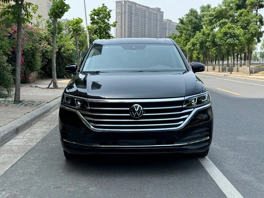 Volkswagen Viloran 2023