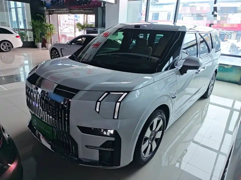 Zeekr 009 2024 мест Executive 108kWh
