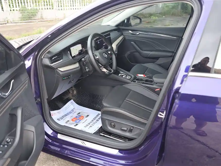 Skoda Octavia 2022 PRO TSI280