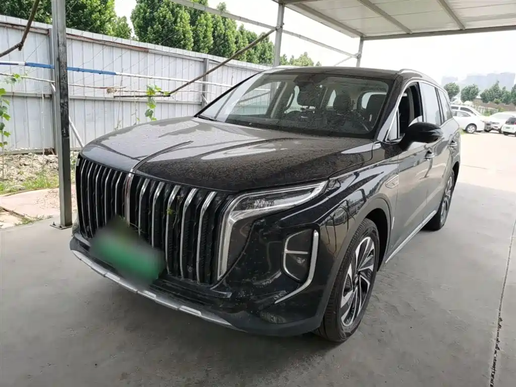 Hongqi Hongqi HS7 PHEV 2024