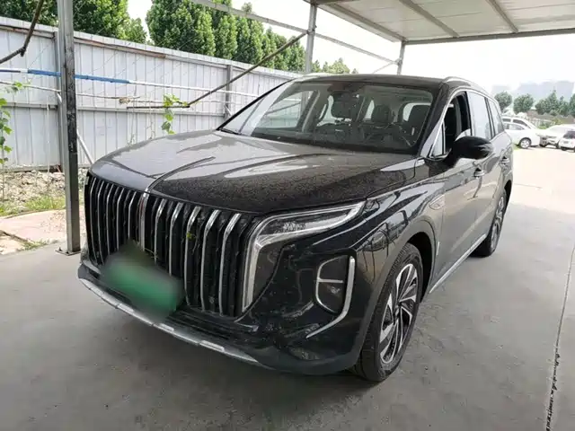 2024 Hongqi HS7