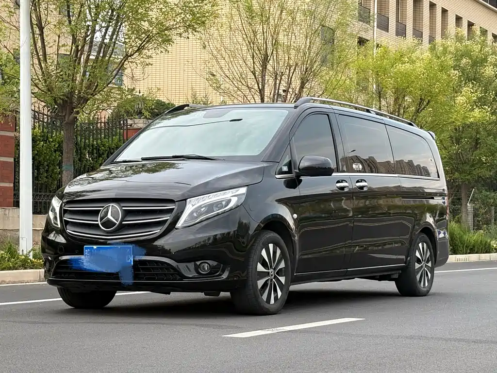 Mercedes-Benz Vito 2021