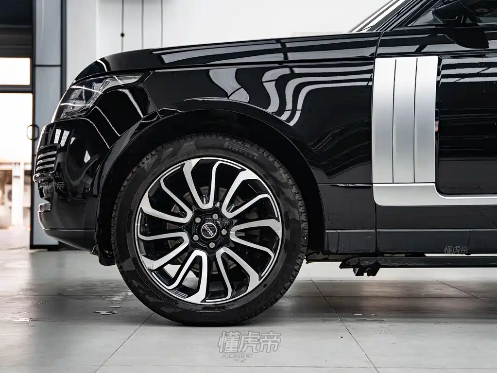 Land Rover Range Rover 2017 3.0 SC V6 Vogue