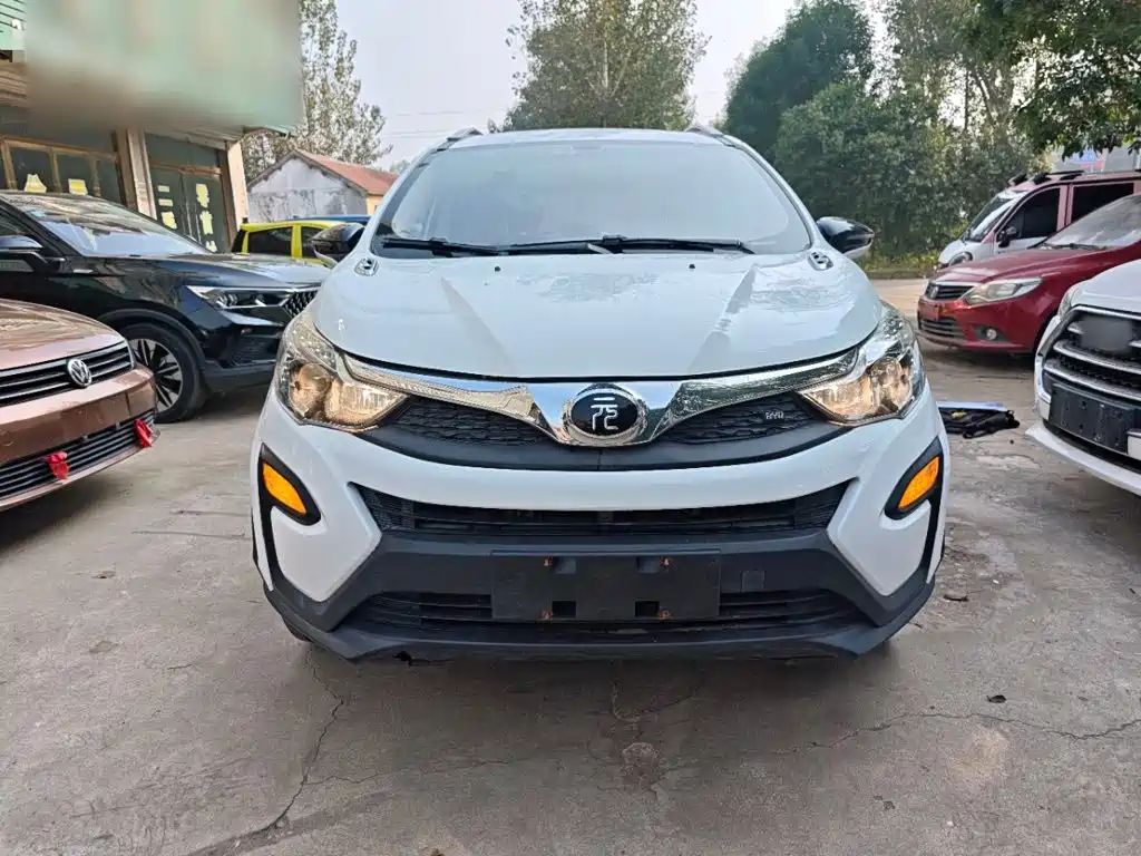 BYD Yuan — миниатюра 3