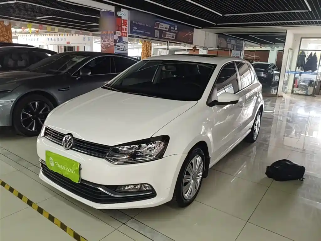 Volkswagen Polo 2018