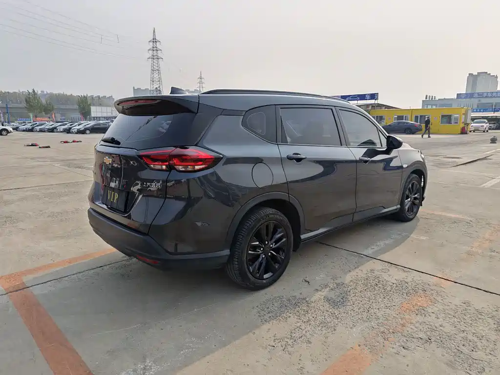 Chevrolet Volando — миниатюра 17