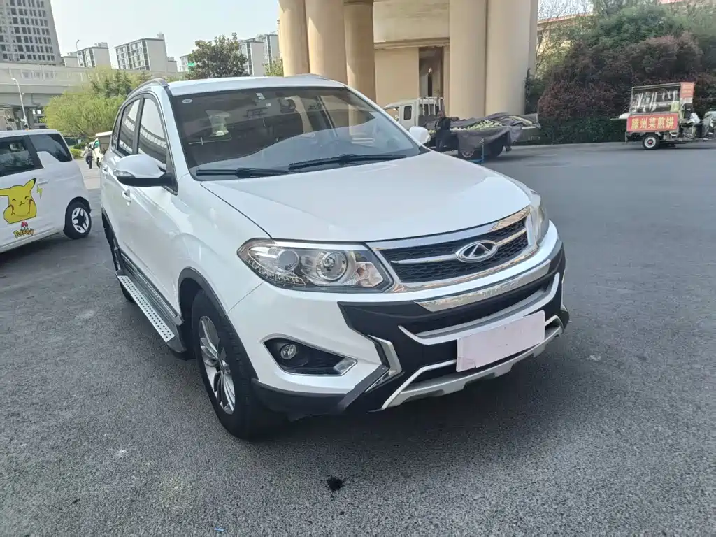 Chery Tiggo 5 5 2015 2.0L CVT