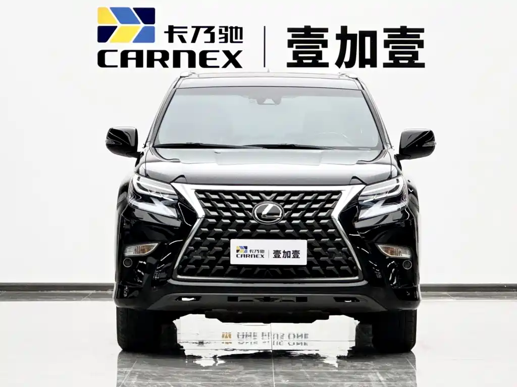 Lexus GX — миниатюра 2
