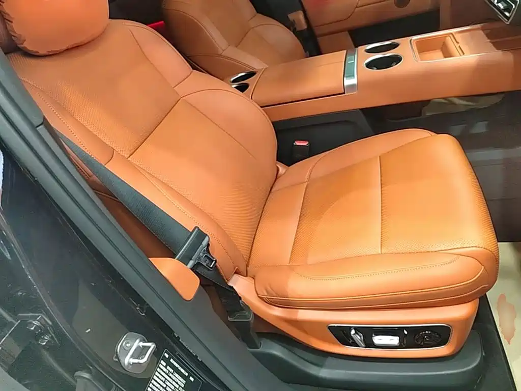 Li Auto Li L9 — миниатюра 25