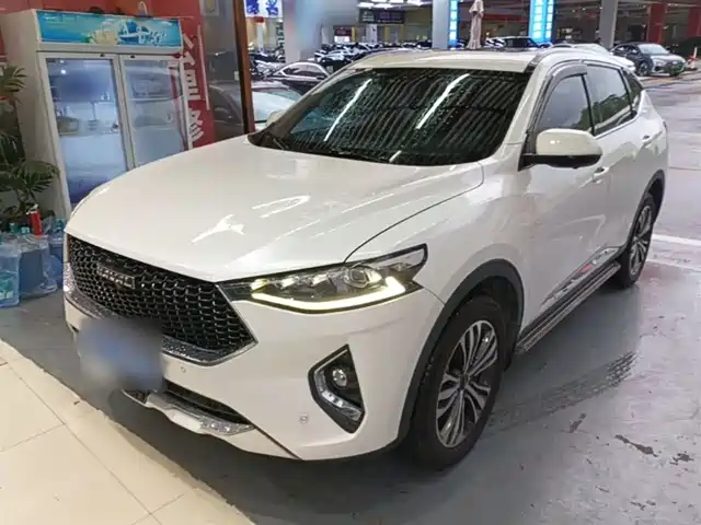 2019 Haval F7
