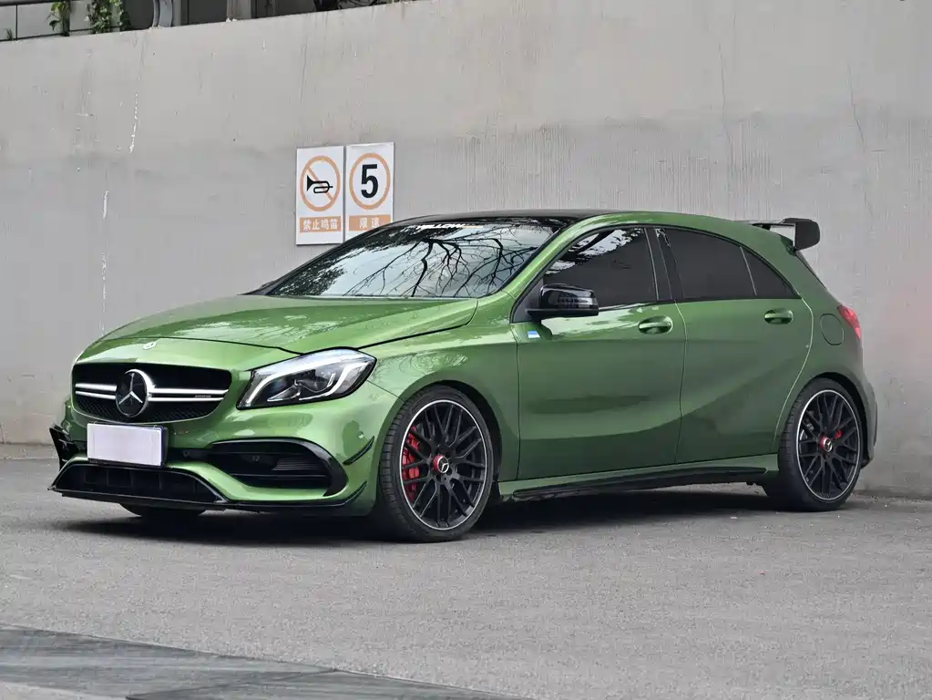 Mercedes-Benz A-Class AMG (Import) 2018