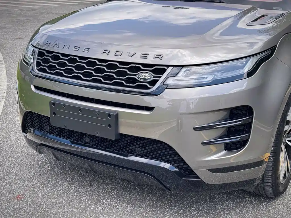 Land Rover Range Rover Evoque 2020 249PS R-DYNAMIC S Sport