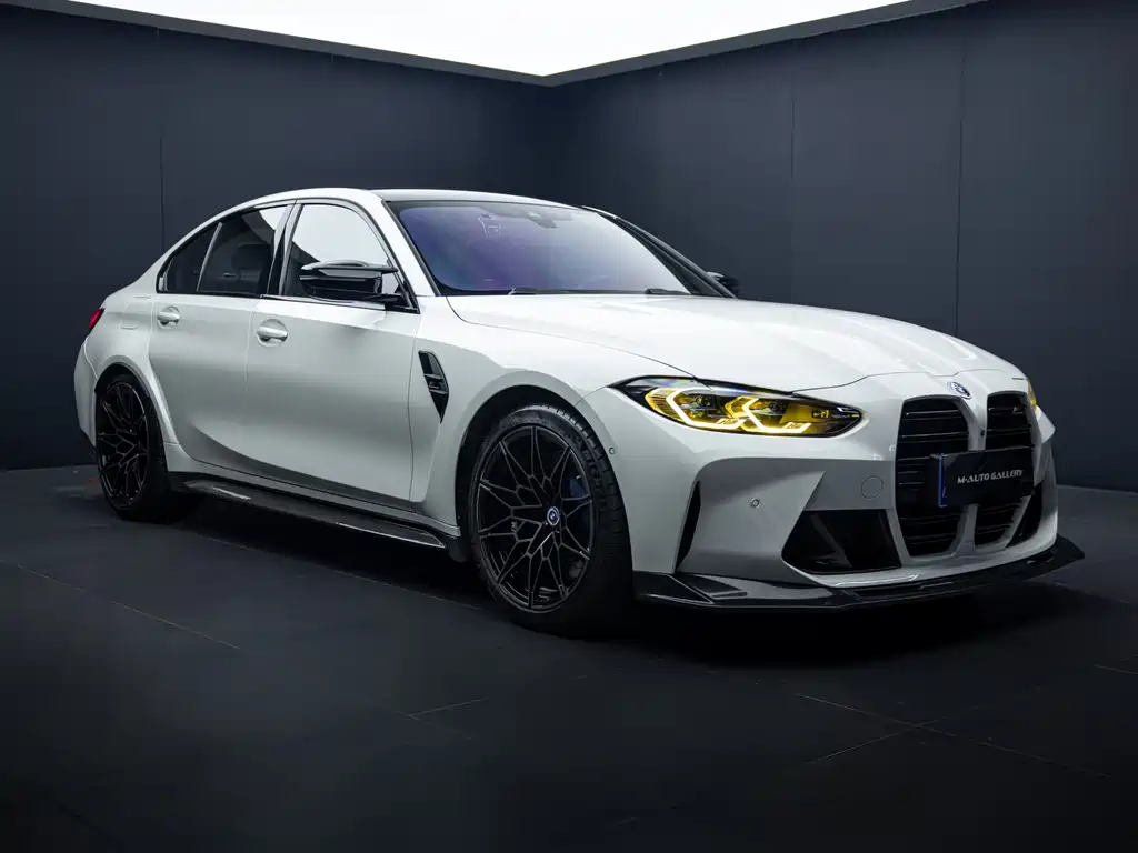 BMW M3 — миниатюра 2