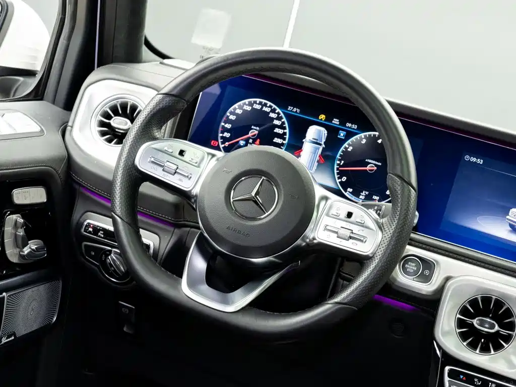 Mercedes-Benz G-Class — миниатюра 14