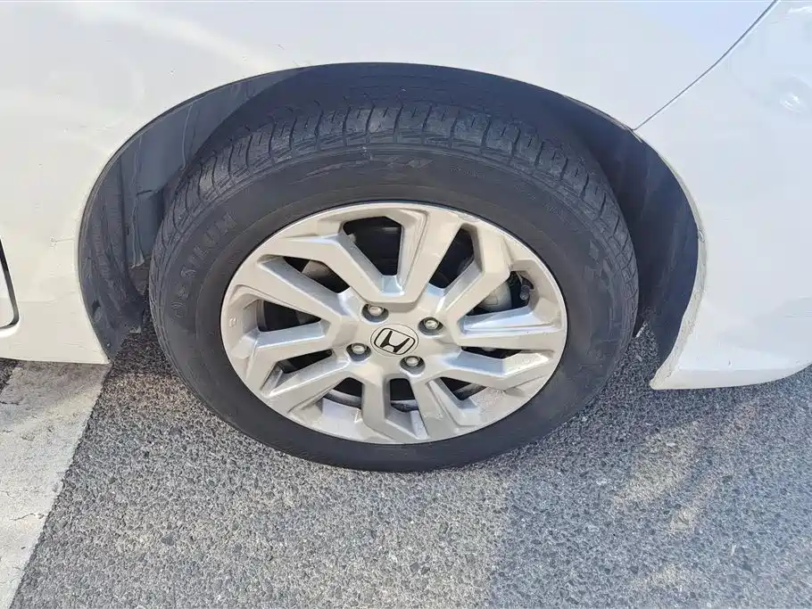 Honda Fit 2018 1.5L CVT Comfort