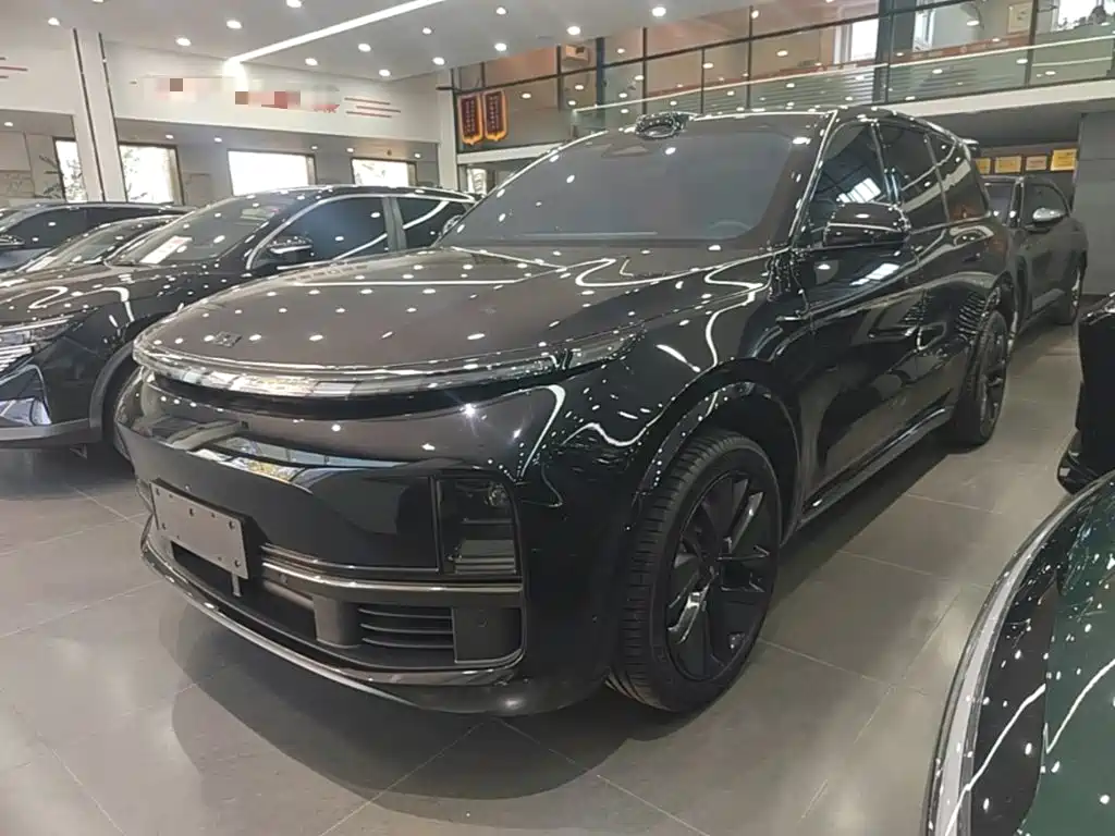 Li Auto Li L9 — миниатюра 2