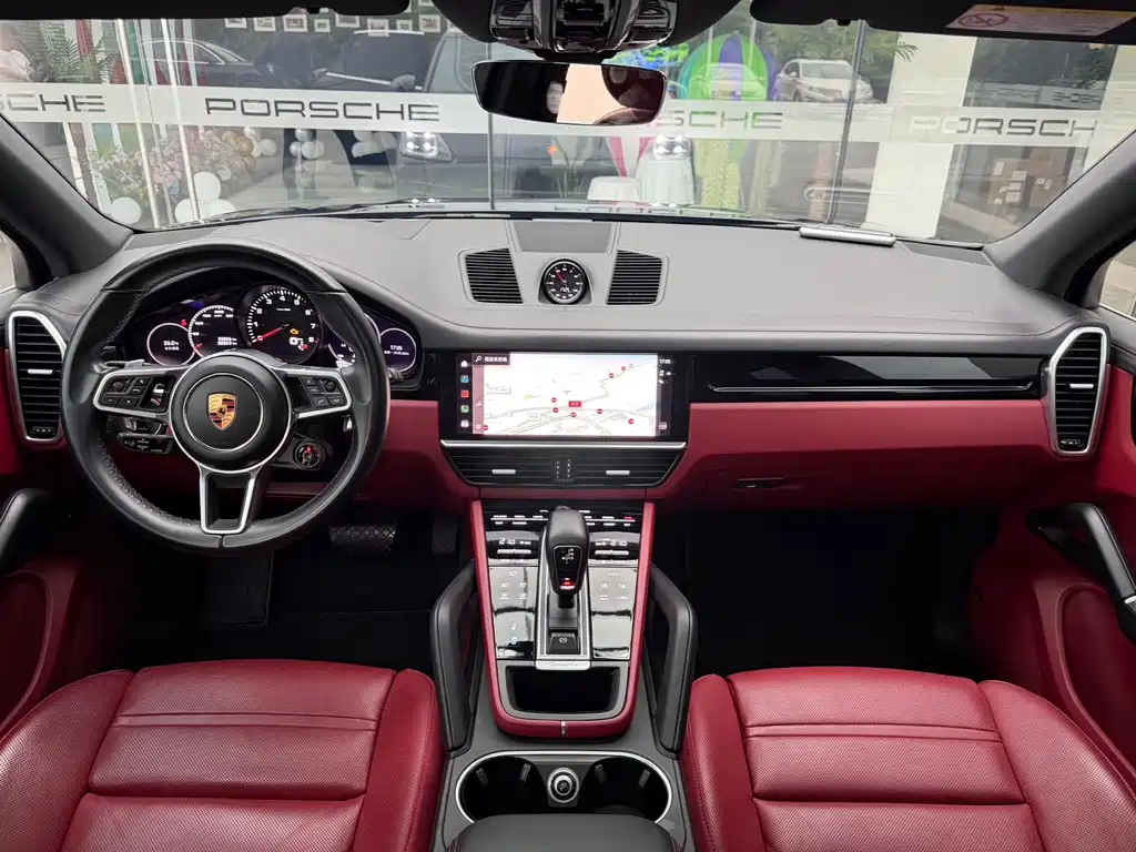 Porsche Cayenne 2019 Cayenne 3.0T