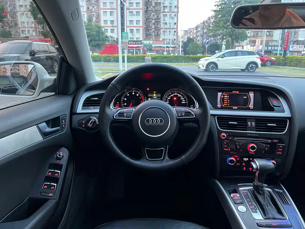 Audi A5 (Import) — миниатюра 19