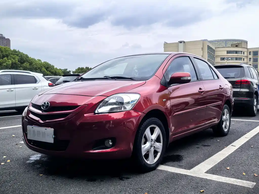Toyota Vios 2009